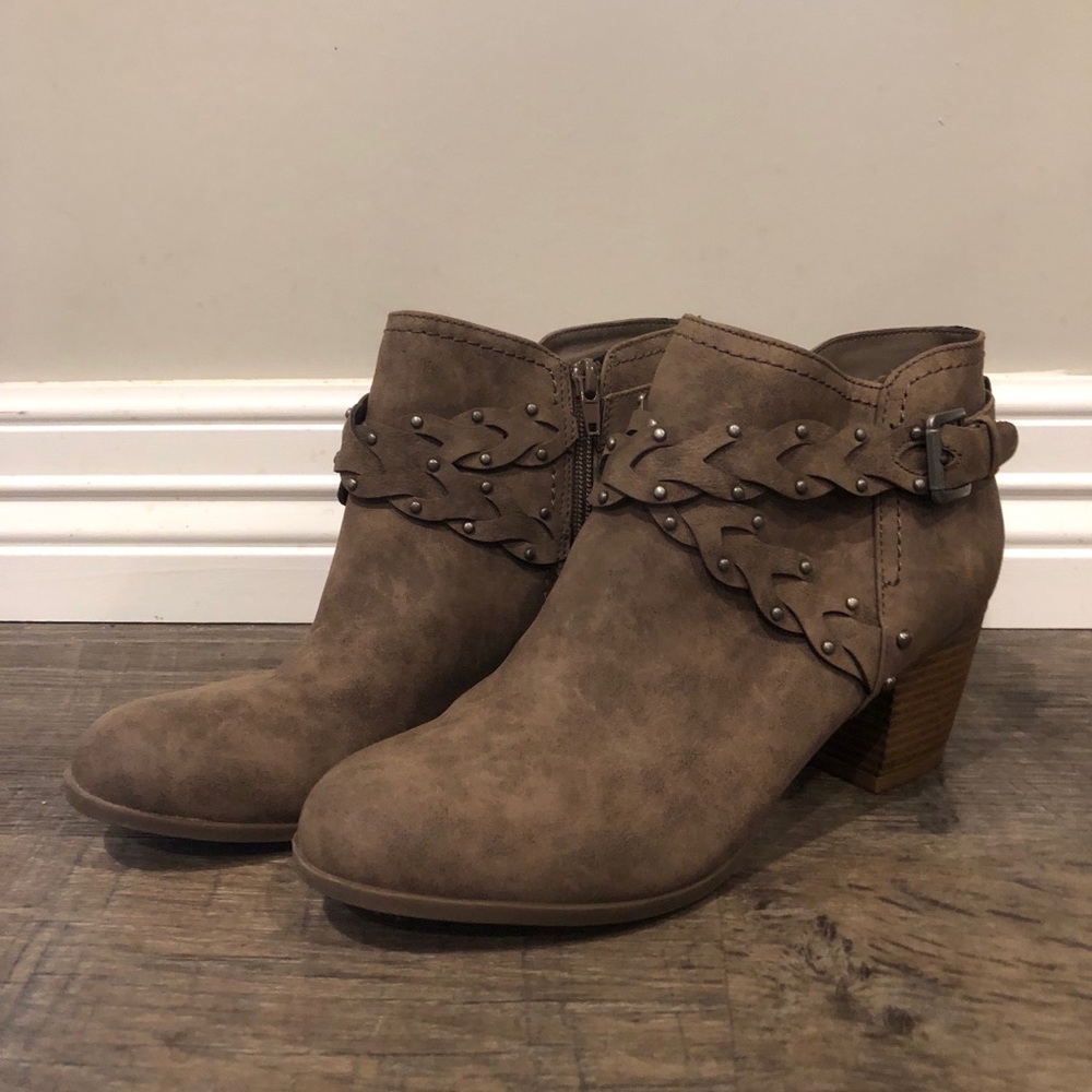 Indigo Rd. Booties